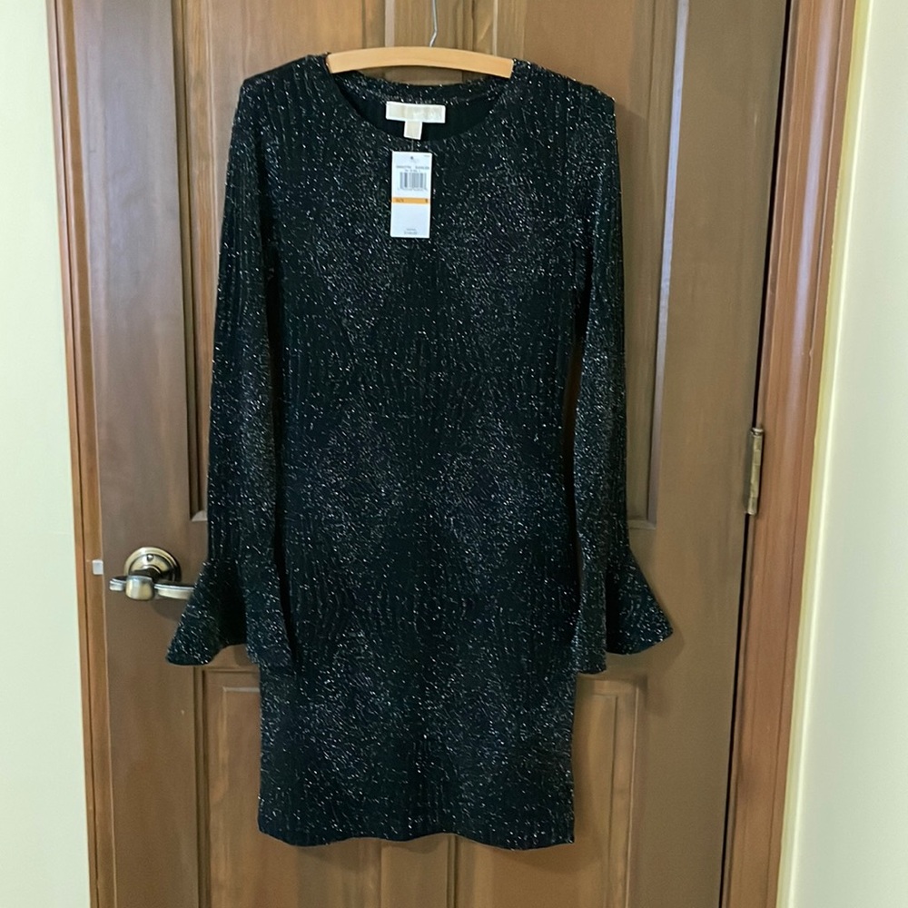 Michael Kors NWT Sparkly Party Dress, Size Small